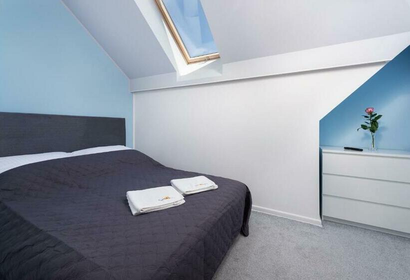 آپارتمان 1 خوابه, Przystan Rozewie