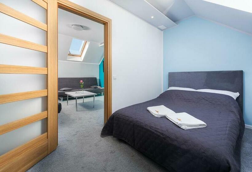 آپارتمان 1 خوابه, Przystan Rozewie