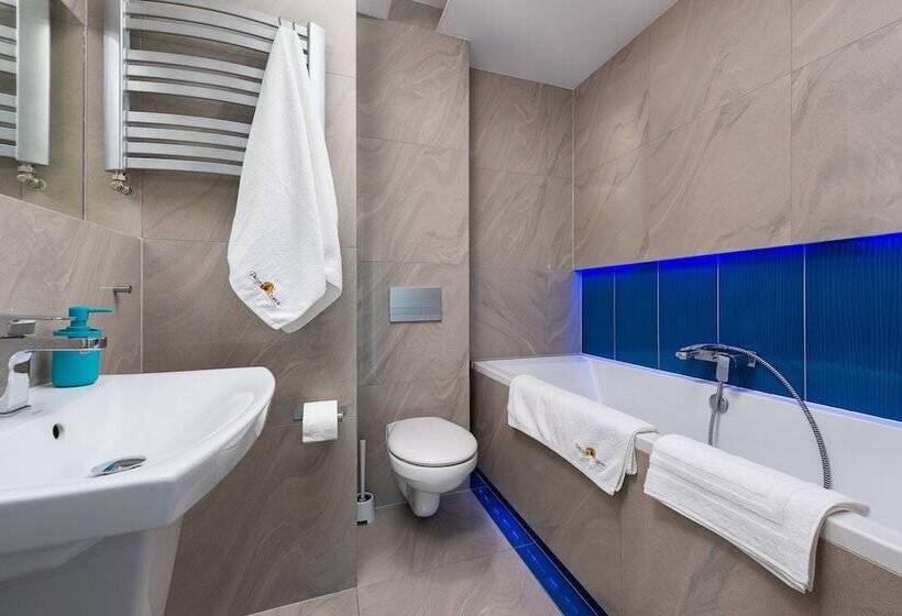 آپارتمان 1 خوابه, Przystan Rozewie