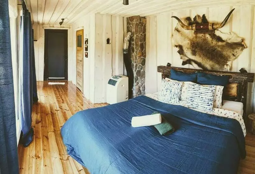 1ベッドルームアパートメント, Rancho Zapotoczny