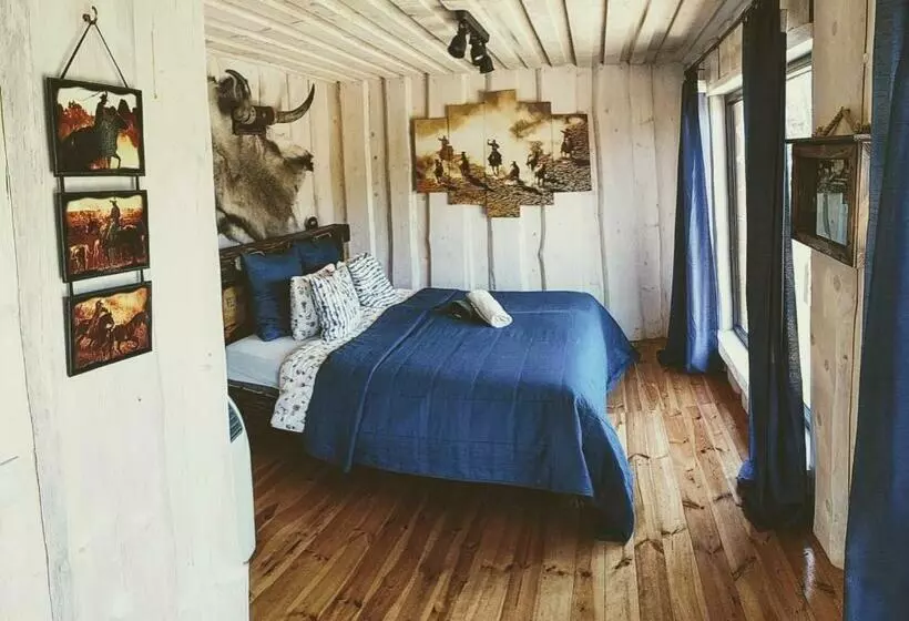 1ベッドルームアパートメント, Rancho Zapotoczny