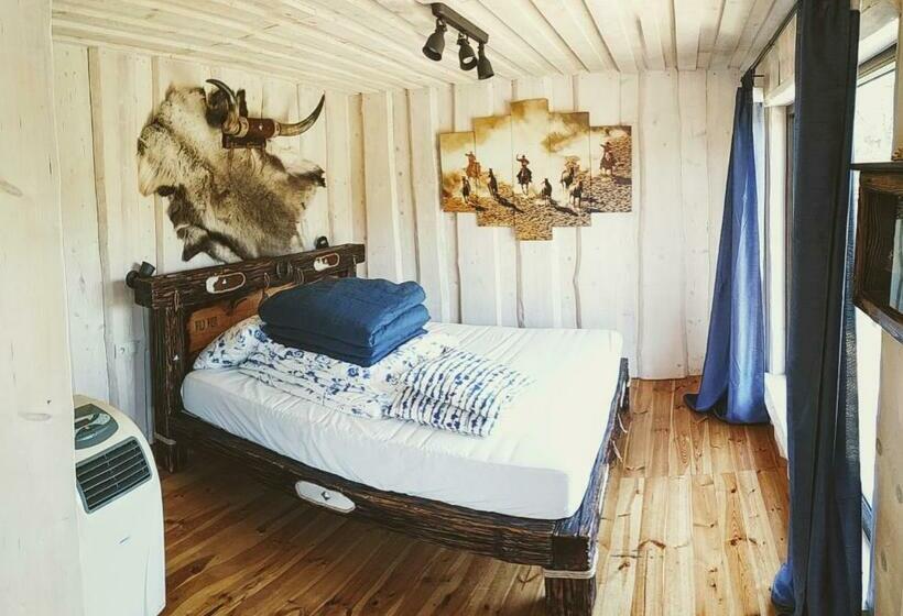 آپارتمان 1 خوابه, Rancho Zapotoczny