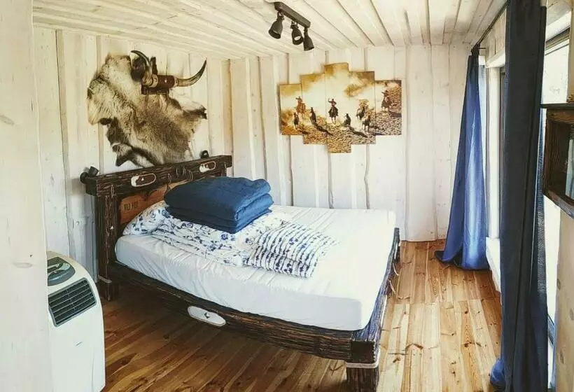 1ベッドルームアパートメント, Rancho Zapotoczny