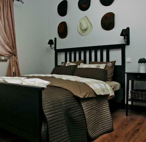 آپارتمان 1 خوابه, Rancho Zapotoczny