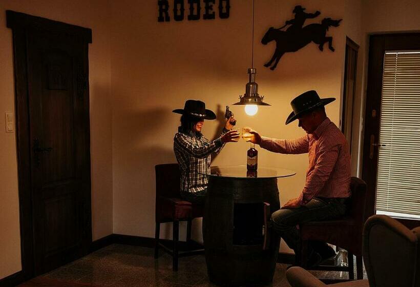 آپارتمان 1 خوابه, Rancho Zapotoczny