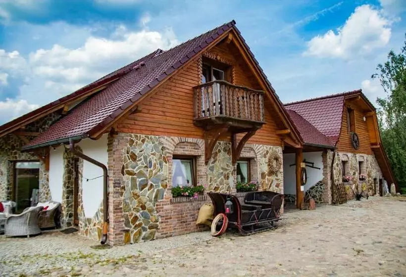 3ベッドルームハウス, Rancho Zapotoczny