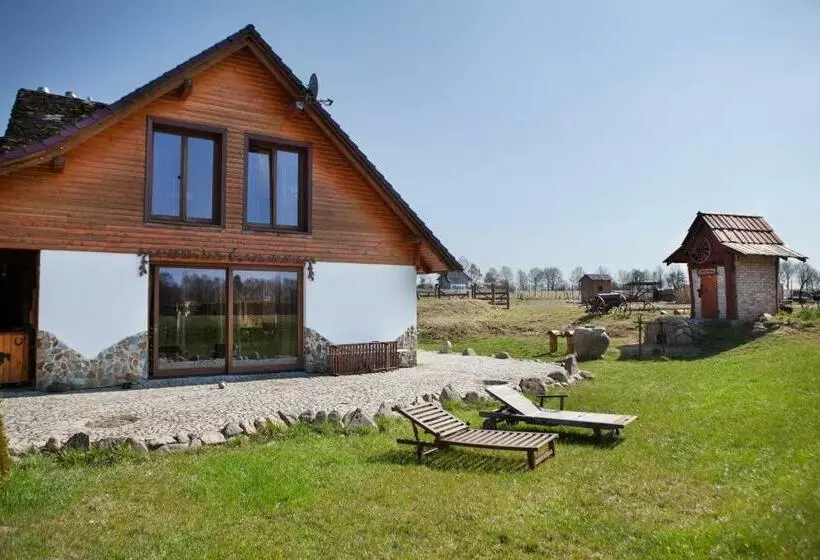 3ベッドルームハウス, Rancho Zapotoczny
