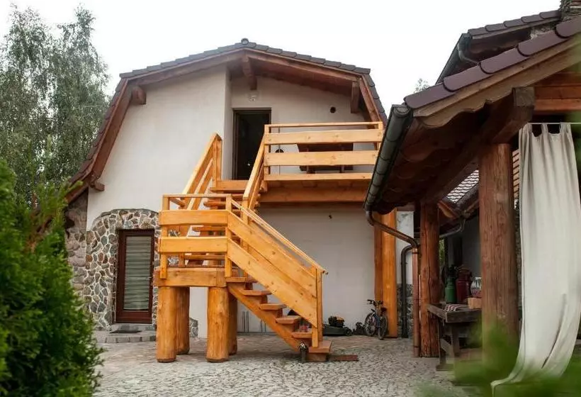 1ベッドルームペントハウスアパート, Rancho Zapotoczny