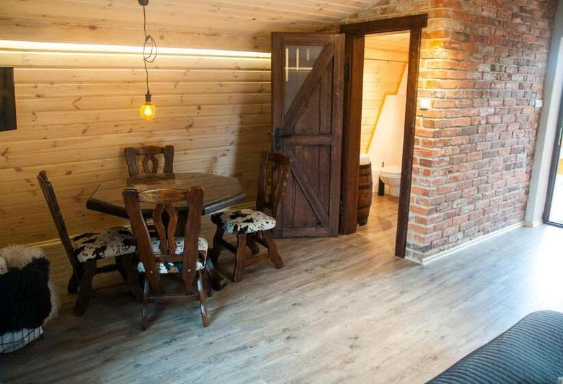 1 Bedroom Penthouse Apartment, Rancho Zapotoczny