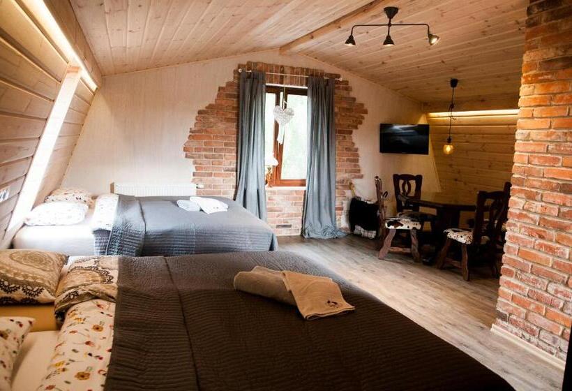 1 Bedroom Penthouse Apartment, Rancho Zapotoczny