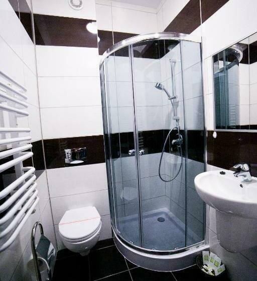 4인용 스탠다드 룸, Rezydencja Bakamus