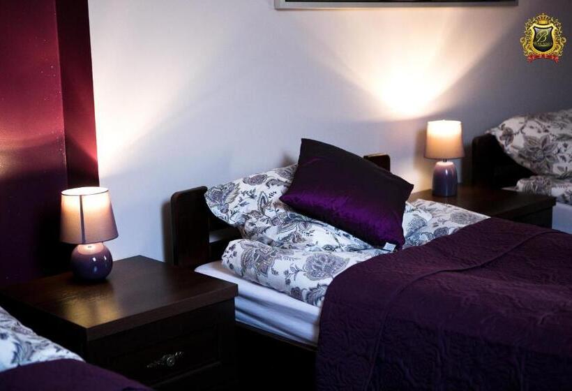 4인용 스탠다드 룸, Rezydencja Bakamus