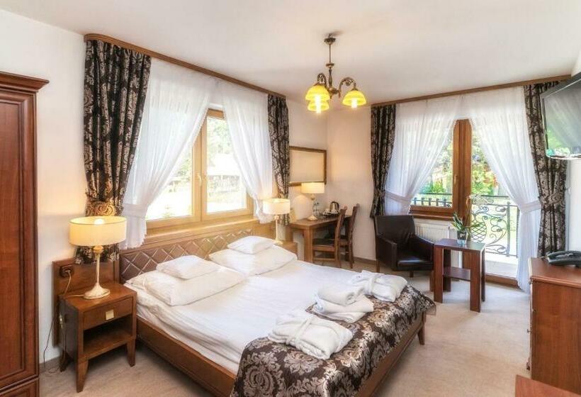 Номер Стандарт, Sądelski Dwór Medical & Spa