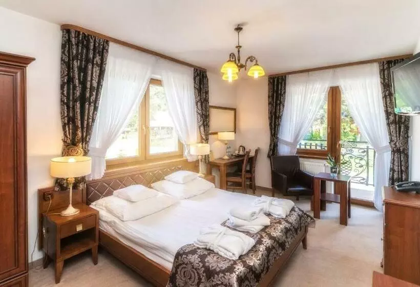 اتاق استاندارد, Sądelski Dwór Medical & Spa