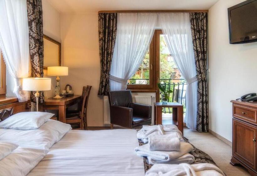 Номер Superior, Sądelski Dwór Medical & Spa