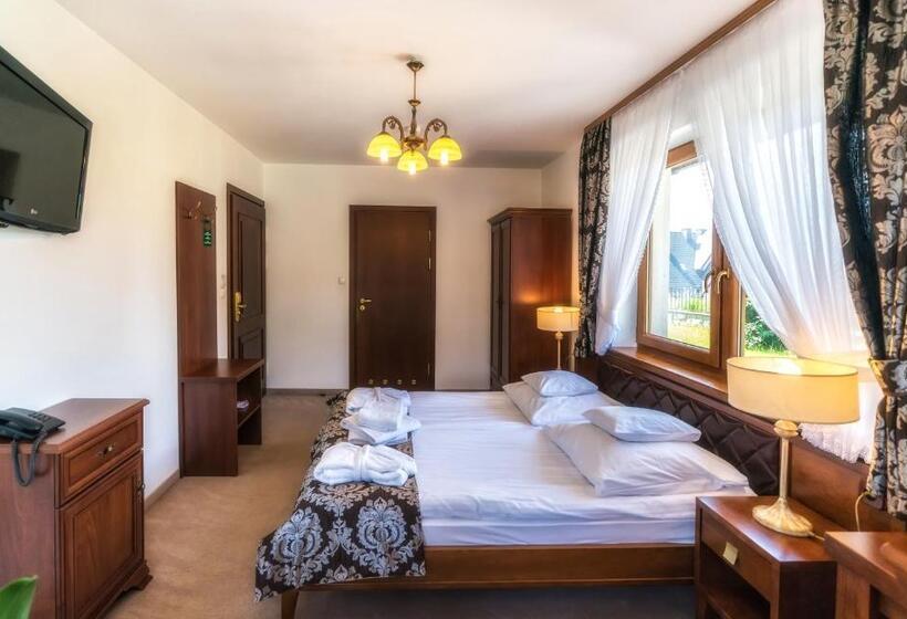 Номер Superior, Sądelski Dwór Medical & Spa