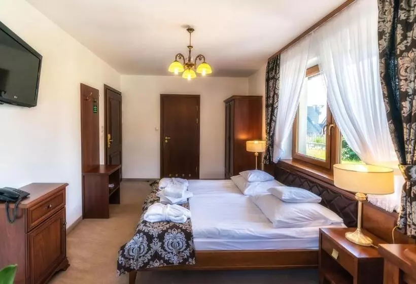 اتاق سوپریور, Sądelski Dwór Medical & Spa