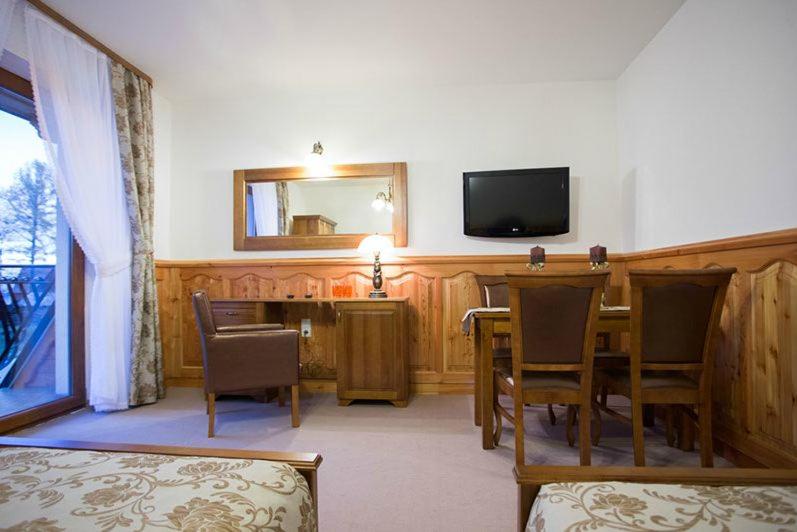 Четырехместный Номер Superior, Sądelski Dwór Medical & Spa