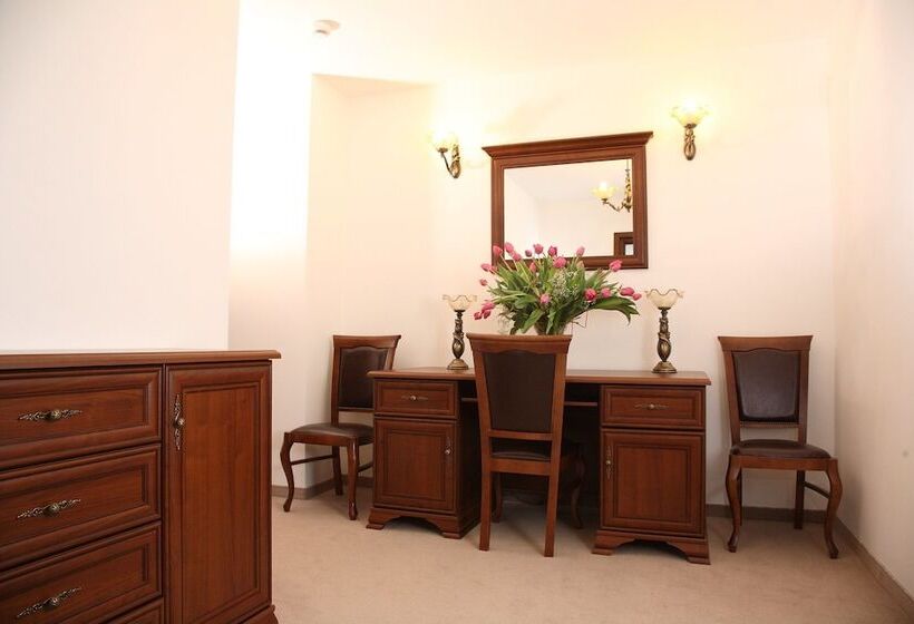 Номер Стандарт, Sądelski Dwór Medical & Spa