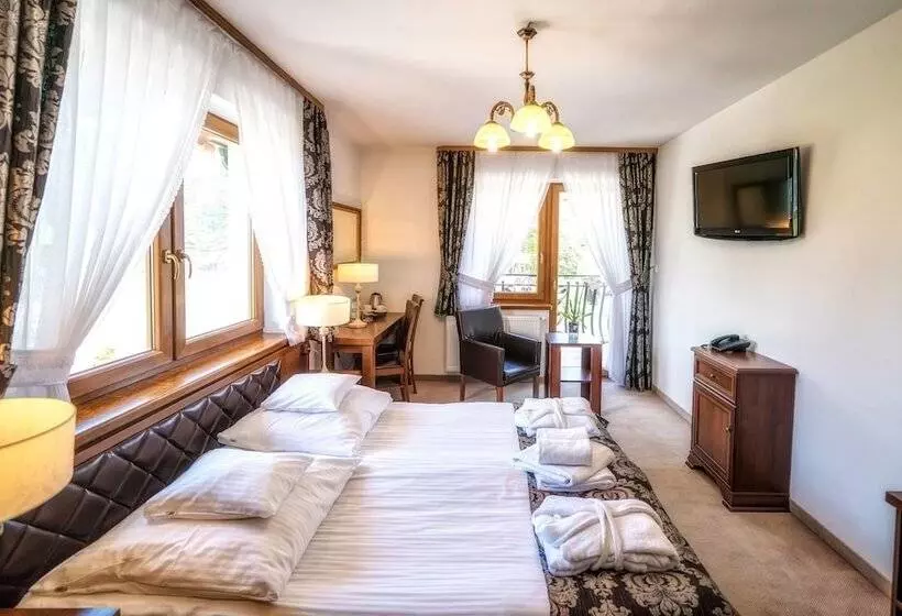 اتاق سوپریور, Sądelski Dwór Medical & Spa