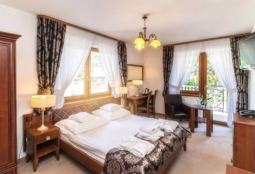 اتاق سوپریور, Sądelski Dwór Medical & Spa
