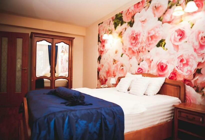 Номер Стандарт, Senator