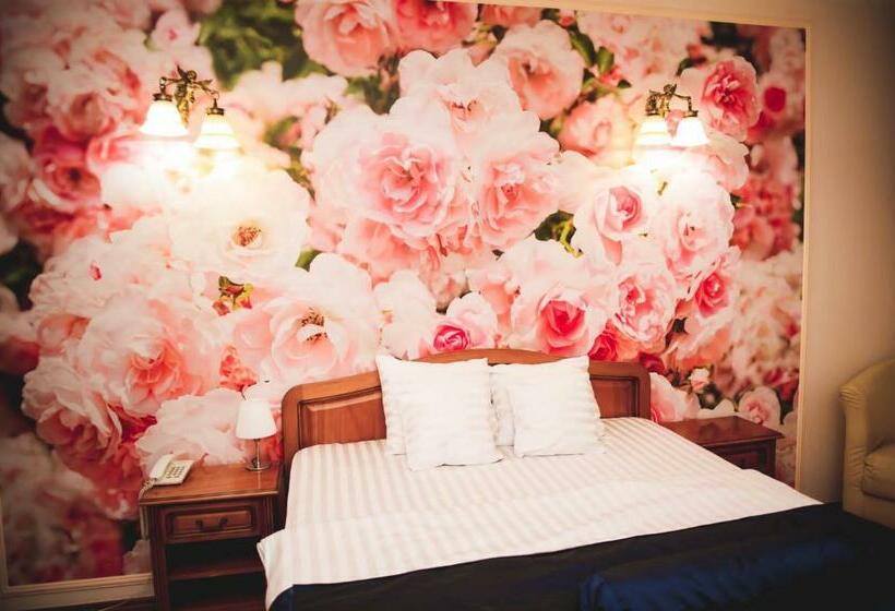 Номер Стандарт, Senator