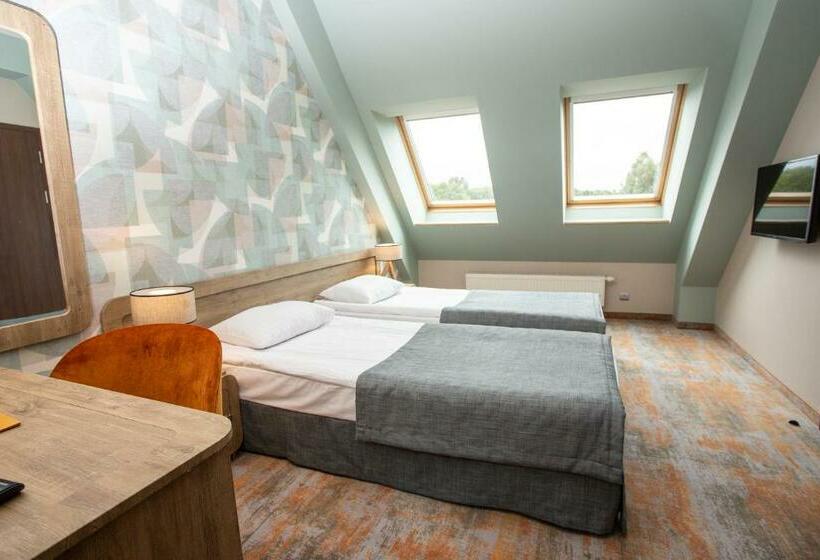 חדר סטנדרט, Styl 70