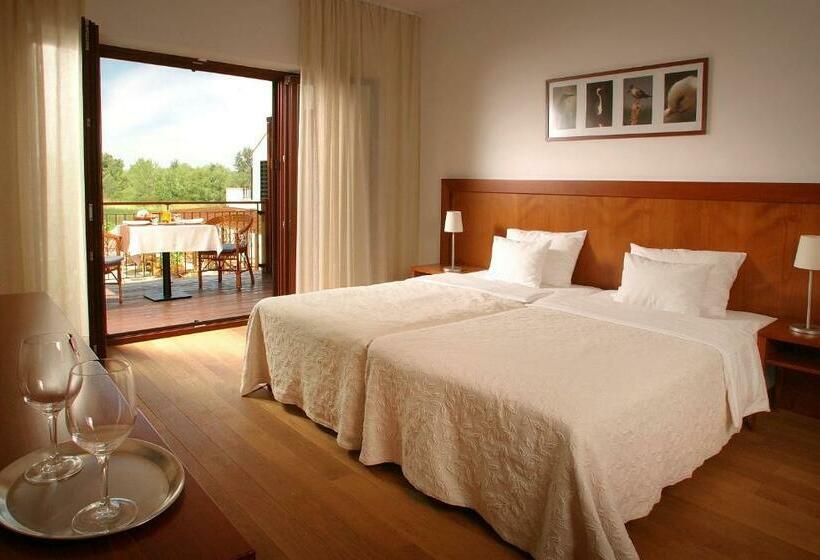 스탠다드 룸, Tisza Balneum