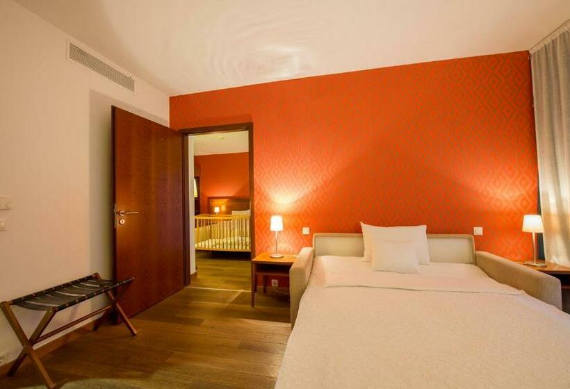 스탠다드 트리플 룸, Tisza Balneum