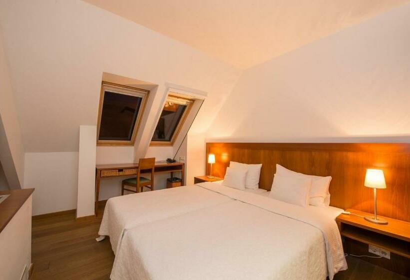 스탠다드 방갈로 침실 2개, Tisza Balneum