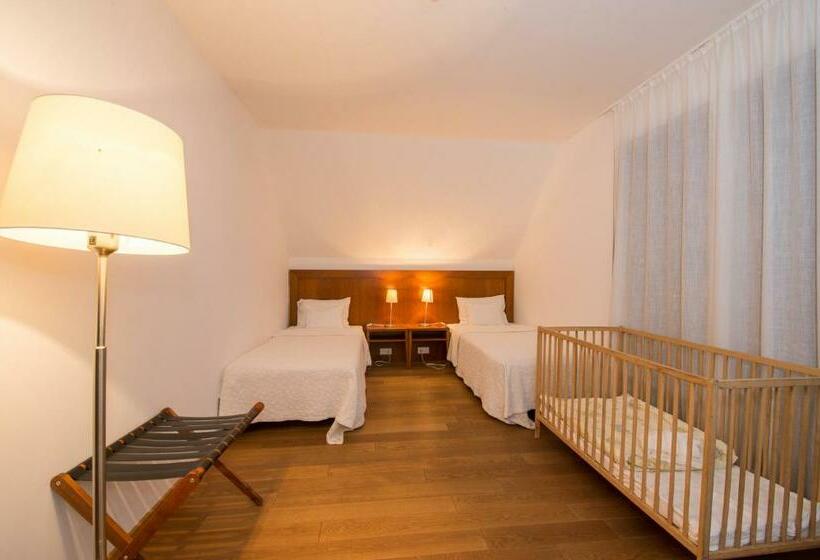 스탠다드 방갈로 침실 2개, Tisza Balneum