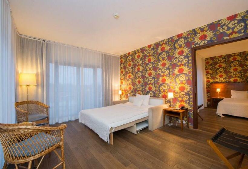 스탠다드 트리플 룸, Tisza Balneum