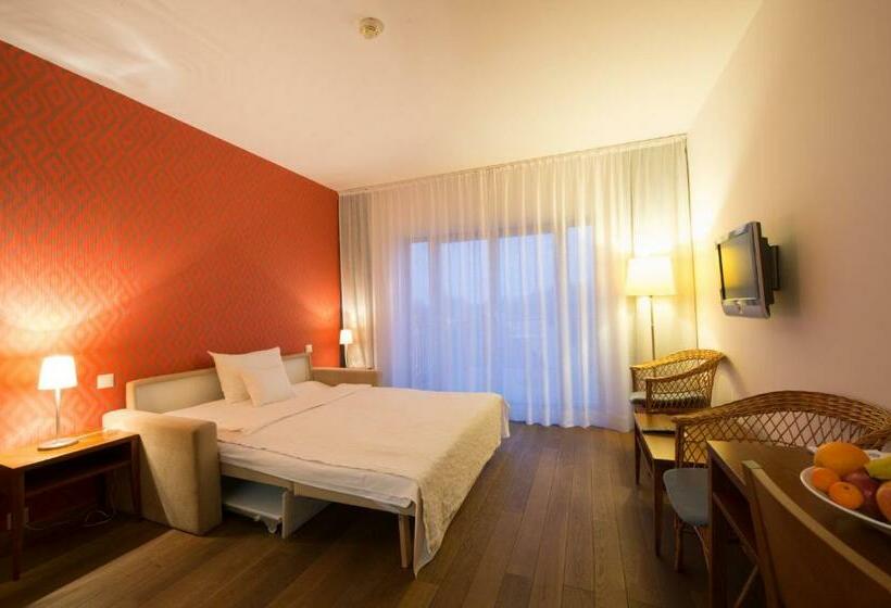 스탠다드 트리플 룸, Tisza Balneum