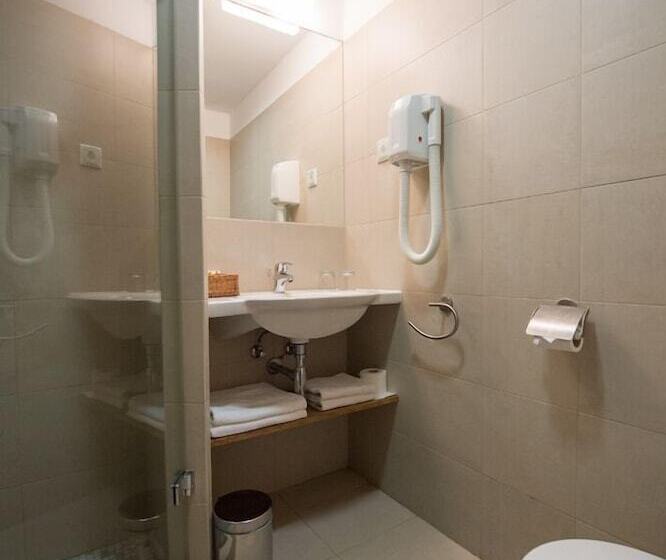 스탠다드 룸, Tisza Balneum