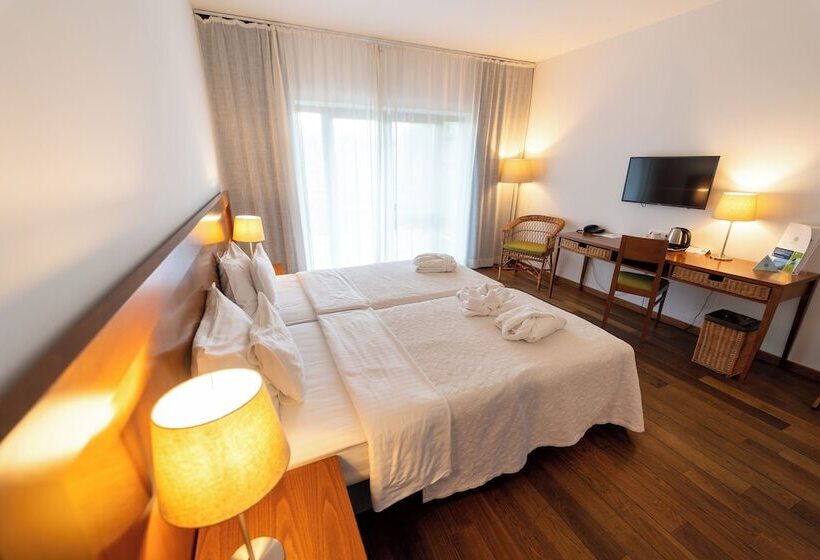 스탠다드 룸, Tisza Balneum