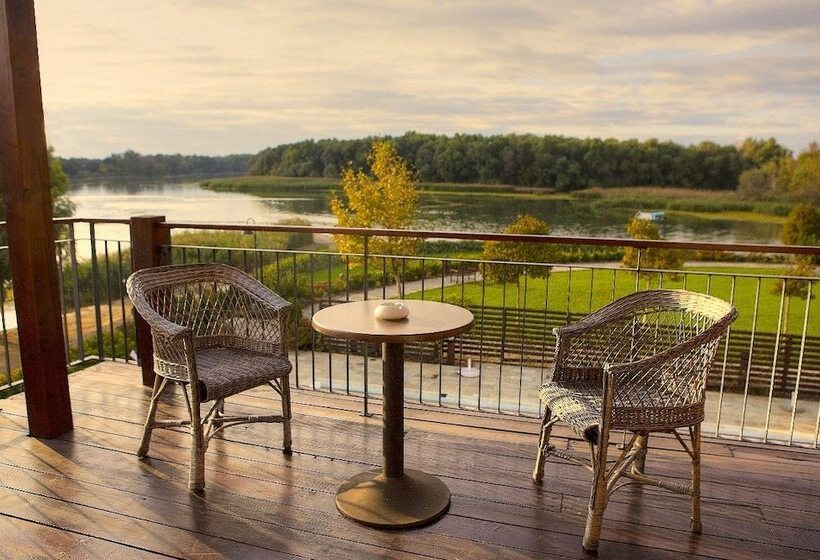 스탠다드 룸, Tisza Balneum