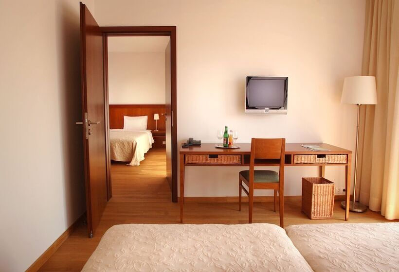 스탠다드 룸, Tisza Balneum