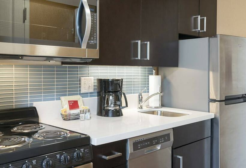 סוויטה, Towneplace Suites By Marriott Ontario Mansfield