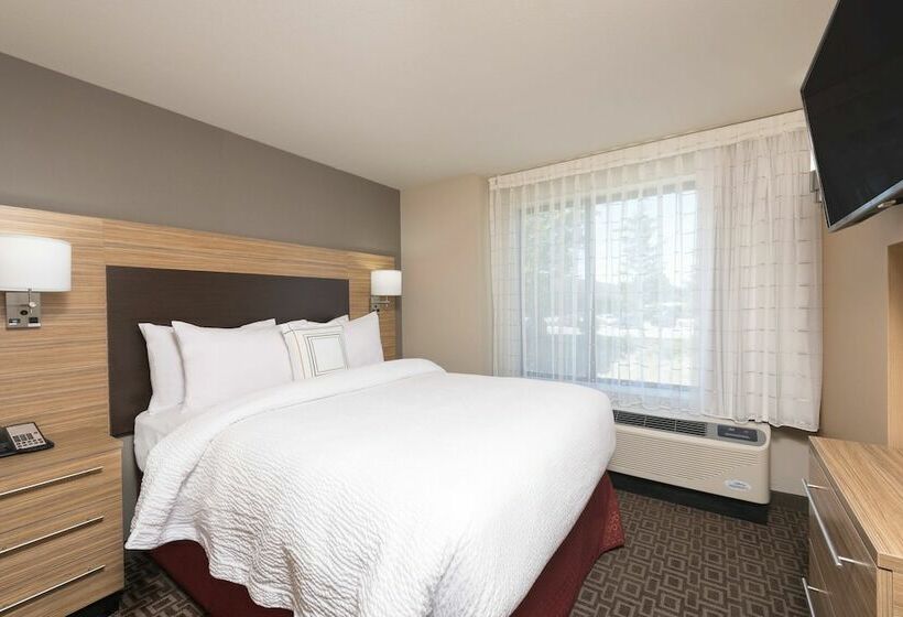Люкс 2 Спальни, Towneplace Suites By Marriott Ontario Mansfield