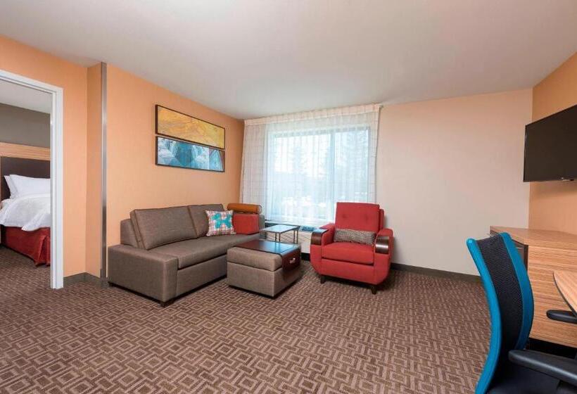 סוויטה, Towneplace Suites By Marriott Ontario Mansfield