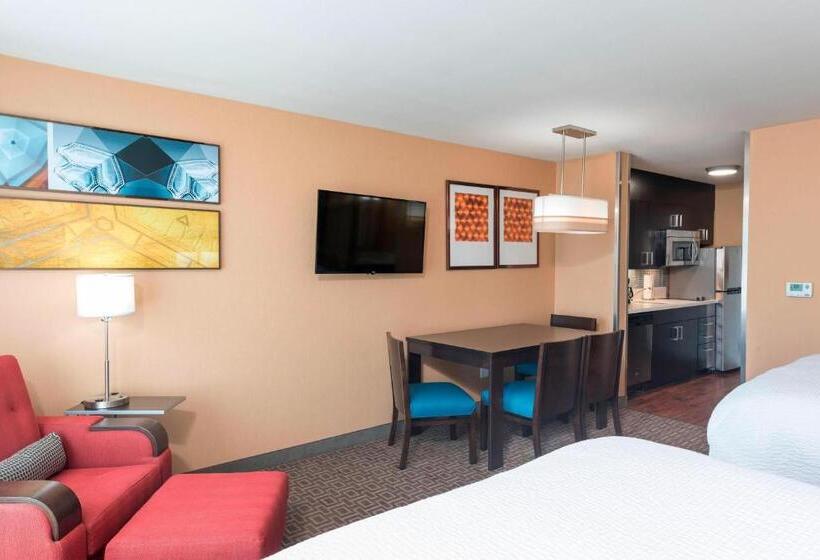 חדר סטודיו סטנדרד, Towneplace Suites By Marriott Ontario Mansfield