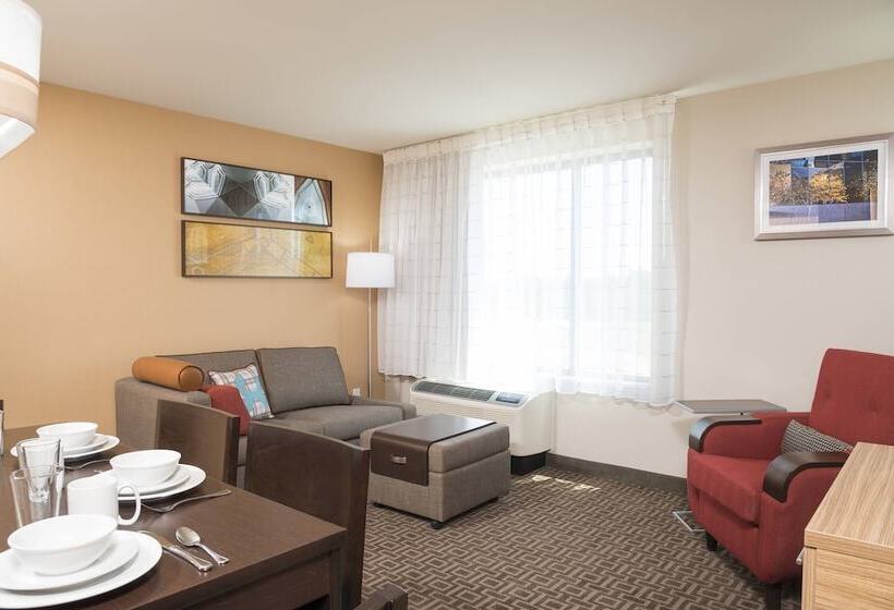 סוויטת 2 חדרי שינה, Towneplace Suites By Marriott Ontario Mansfield