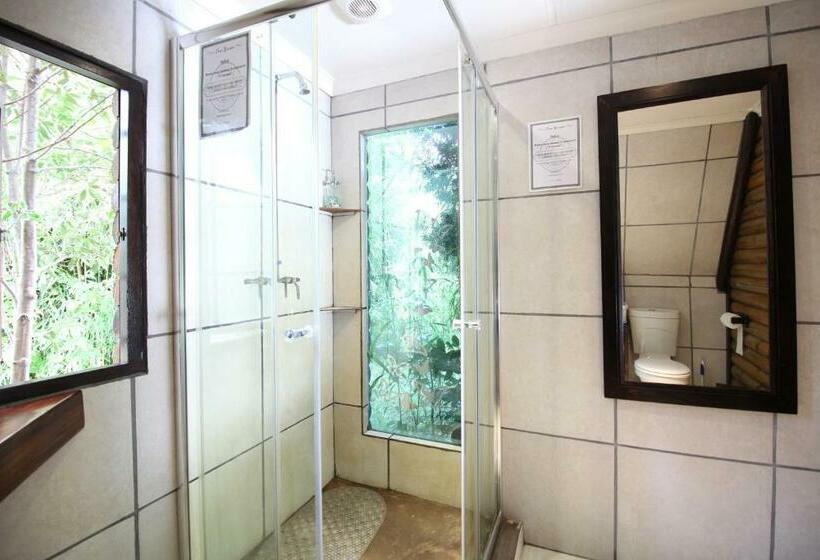 Шале 1 Спальня, Mali Boutique Lodge & Tube  N Axe Budget Accommodation