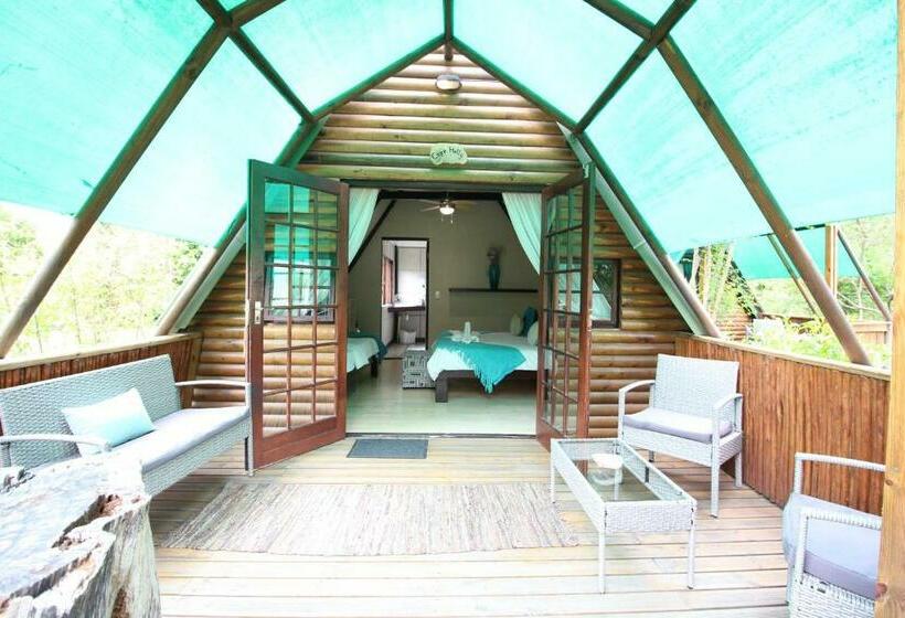 Шале 1 Спальня, Mali Boutique Lodge & Tube  N Axe Budget Accommodation