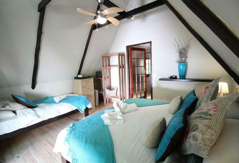 Шале 1 Спальня, Mali Boutique Lodge & Tube  N Axe Budget Accommodation