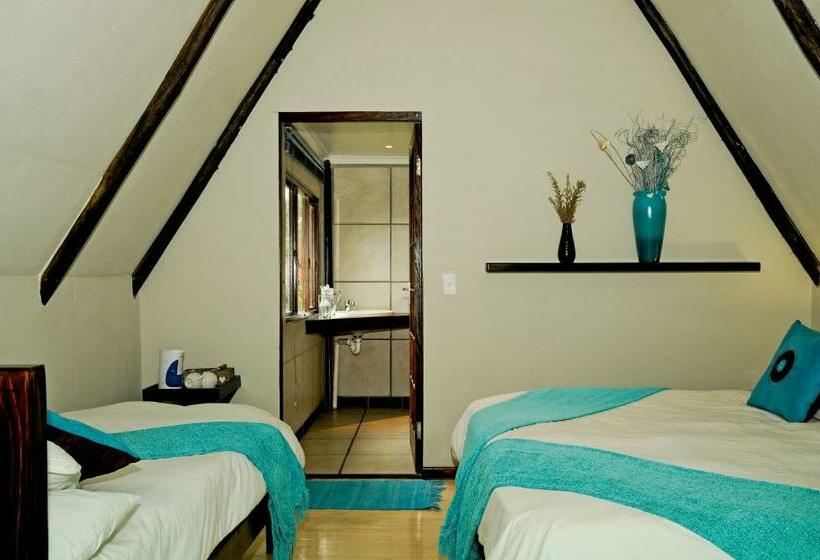 Шале 1 Спальня, Mali Boutique Lodge & Tube  N Axe Budget Accommodation