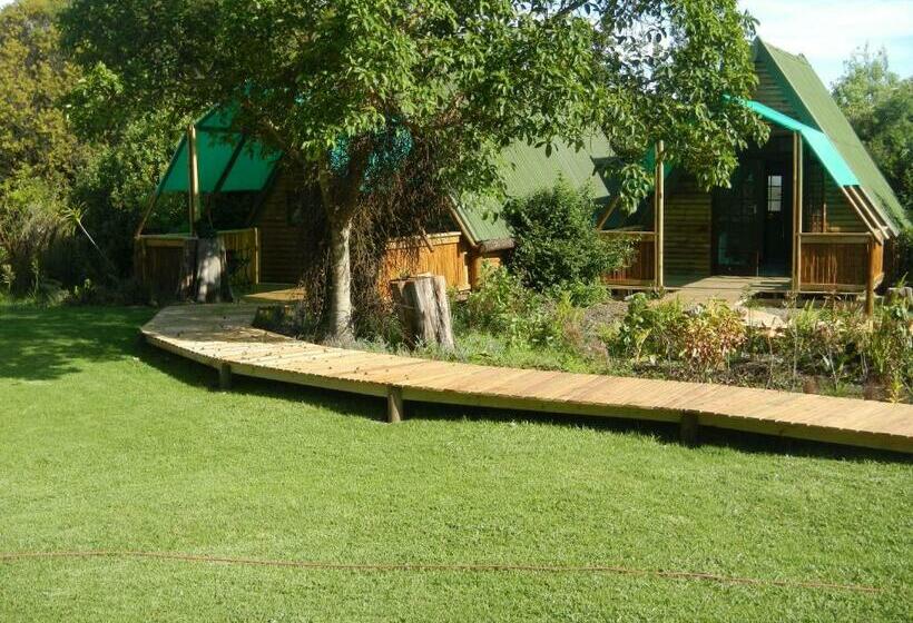 Шале 1 Спальня, Mali Boutique Lodge & Tube  N Axe Budget Accommodation