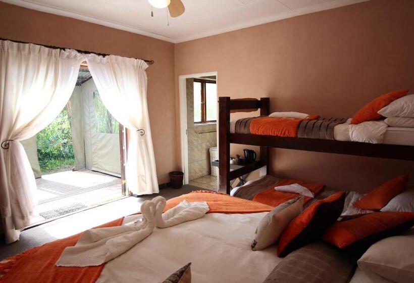 Семейный Номер, Mali Boutique Lodge & Tube  N Axe Budget Accommodation