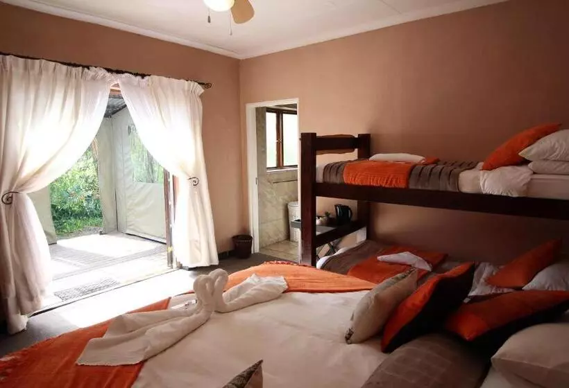 ファミリールーム, Mali Boutique Lodge & Tube  N Axe Budget Accommodation